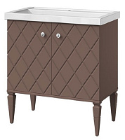 Тумба под раковину напольная CAPRIGO ROMA 34512-TP809 46х88,1х80,8см