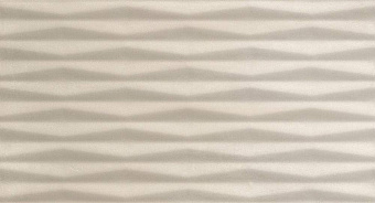 Настенная плитка FAP CERAMICHE Frame fLEO Fold Sand 56х30,5см 1,37кв.м. глянцевая