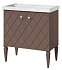 Тумба под раковину напольная CAPRIGO ROMA 34512-TP809 46х88,1х80,8см