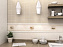 Настенная плитка KERAMA MARAZZI 20098 беж светлый 29,8х29,8см 1,066кв.м. матовая
