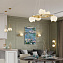 Светильник подвесной Odeon MODERN 4873/2 80Вт E14