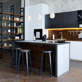 Светильник подвесной TK Lighting Cyklop 2741 60Вт E27