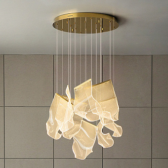 Светильник подвесной ImperiumLOFT Miran 151851-26 140Вт LED