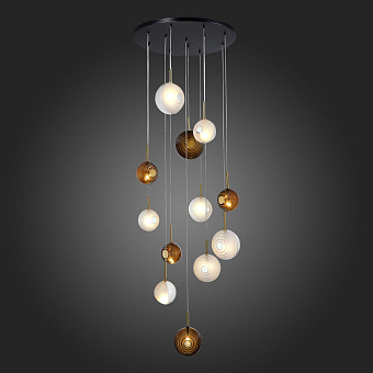 Светильник подвесной ST Luce FOLIGNO SL1183.543.12 60Вт G4