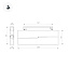 Магнитный трековый светильник Arlight Mag-Orient-Flat-Fold 035856 12Вт LED белый