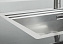 Мойка кухонная GROHE K1000 31581SD1 116х52см нержавеющая сталь