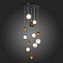 Светильник подвесной ST Luce FOLIGNO SL1183.543.12 60Вт G4