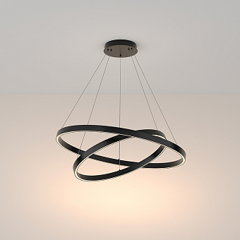 Светильник подвесной Maytoni Rim MOD058PL-L74B3K 176Вт LED