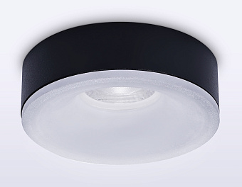 Светильник точечный встраиваемый Ambrella TECHNO SPOT Acrylic Frost TN3332 12Вт GU5.3