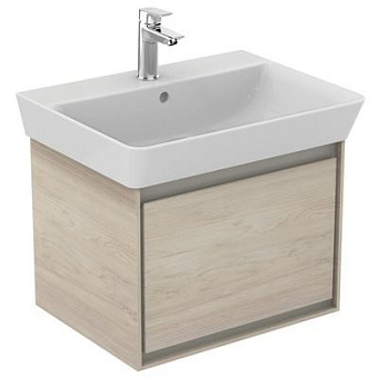 Тумба под раковину подвесная IDEAL STANDARD CONNECT AIR E0846UK 40,8х53х40см