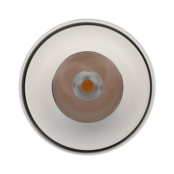 Светильник точечный накладной Loft It Tictac 10220 White 3000K 7Вт LED