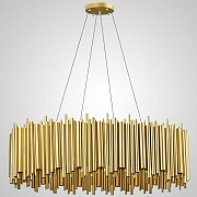 Светильник подвесной ImperiumLOFT HEIMO 201256-23 800Вт G9