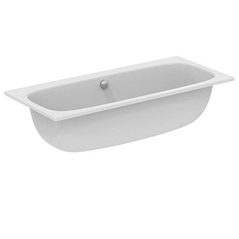 Ванна акриловая IDEAL STANDARD Ideal Standard i.life T476401 180х80см встраиваемая