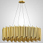 Светильник подвесной ImperiumLOFT HEIMO 201256-23 800Вт G9