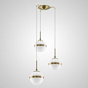 Светильник подвесной ImperiumLOFT Gira 208551-23 120Вт E14