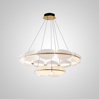 Светильник подвесной ImperiumLOFT Kearney 197805-23 59Вт LED