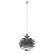 Светильник подвесной Loft It Artichoke 10156/800 Silver 200Вт E27