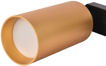 Трековый светильник Favourite Imago 4019-3U 30Вт GU10 LED белый для однофазного трека