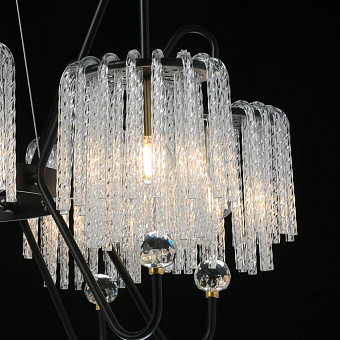 Люстра подвесная MW-light Лавиния 443010808 480Вт 8 лампочек E14