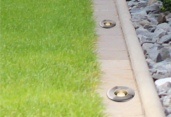 Светильник грунтовый Nowodvorski Picco Led 9105 1Вт IP67 LED