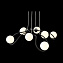 Светильник подвесной ST Luce LEGATEZZA SL1502.403.08 24Вт G9