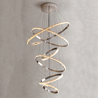 Светильник подвесной ImperiumLOFT Carolin 219775-23 460Вт LED