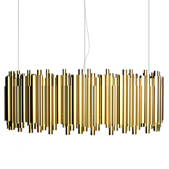 Люстра потолочная ImperiumLOFT Brubeck Delightfull 84588-22 40Вт 24 лампочек LED