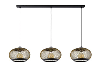 Светильник подвесной Lucide LUCAS 45400/03/02 40Вт E27