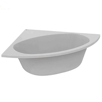 Ванна акриловая IDEAL STANDARD HOTLINE K275101 143х150см встраиваемая