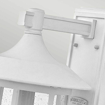 Светильник настенный Hinkley freeport (hk) HK-FREEPORT2-L-TWH 60Вт E27