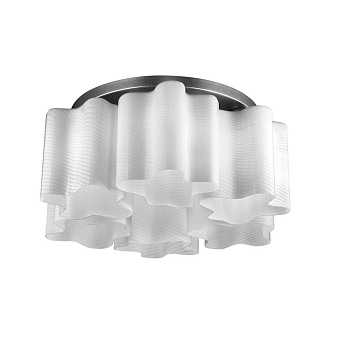 Люстра потолочная ST Luce ONDE SL117.502.06 360Вт 6 лампочек E27