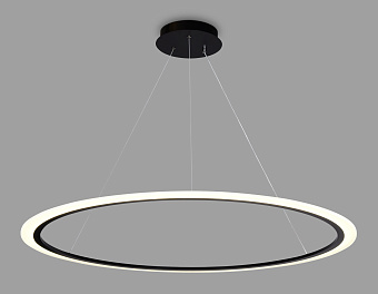 Люстра подвесная Ambrella ACRYLICA Original FA4353 90Вт 1 лампочек LED
