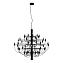 Светильник подвесной Loft It Gino 10196/1000 Black 750Вт E14