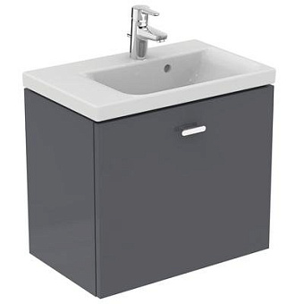 Тумба под раковину подвесная IDEAL STANDARD CONNECT SPACE E0314KR 37,5х59х51,2см
