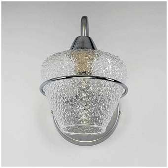 Бра MW-light Блеск 18 315025501 40Вт E14