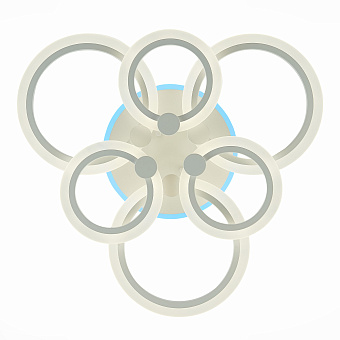 Светильник потолочный Evoluce CERINA SLE500652-06RGB 108Вт LED