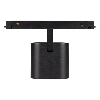 Магнитный трековый светильник Arlight Mag-Orient-Blum 035981 12Вт LED чёрный
