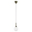 Светильник подвесной Lightstar Globo 813011 40Вт E14