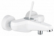 Смеситель для ванны GROHE Eurodisc joy 23431LS0 белый