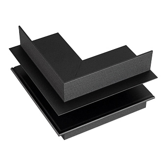 Коннектор магнитного трека Arlight 034717 чёрный