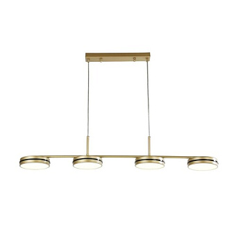 Люстра подвесная F-Promo Disco 4043-4P 48Вт 4 лампочек LED