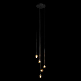 Светильник подвесной Loft It Rain 10151/5 25Вт G9