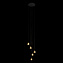 Светильник подвесной Loft It Rain 10151/5 25Вт G9