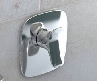 Смеситель для душа KLUDI Ambienta 536550575 хром