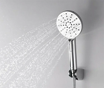 Ручной душ WASSERKRAFT A127 хром