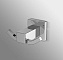 Крючок IDEAL STANDARD IOM SQUARE E2193AA хром