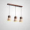 Светильник подвесной ImperiumLOFT Melius 229711-23 180Вт E27