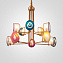 Светильник подвесной ImperiumLOFT Branquinho 101283-26 400Вт G9