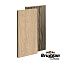 Террасная доска Bruggan MultiColor Sand MultiColor_SAND_120_19_3000 3000х120х19мм