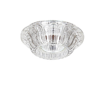 Светильник точечный встраиваемый Lightstar Torcea 6332 50Вт G5.3/GU5.3